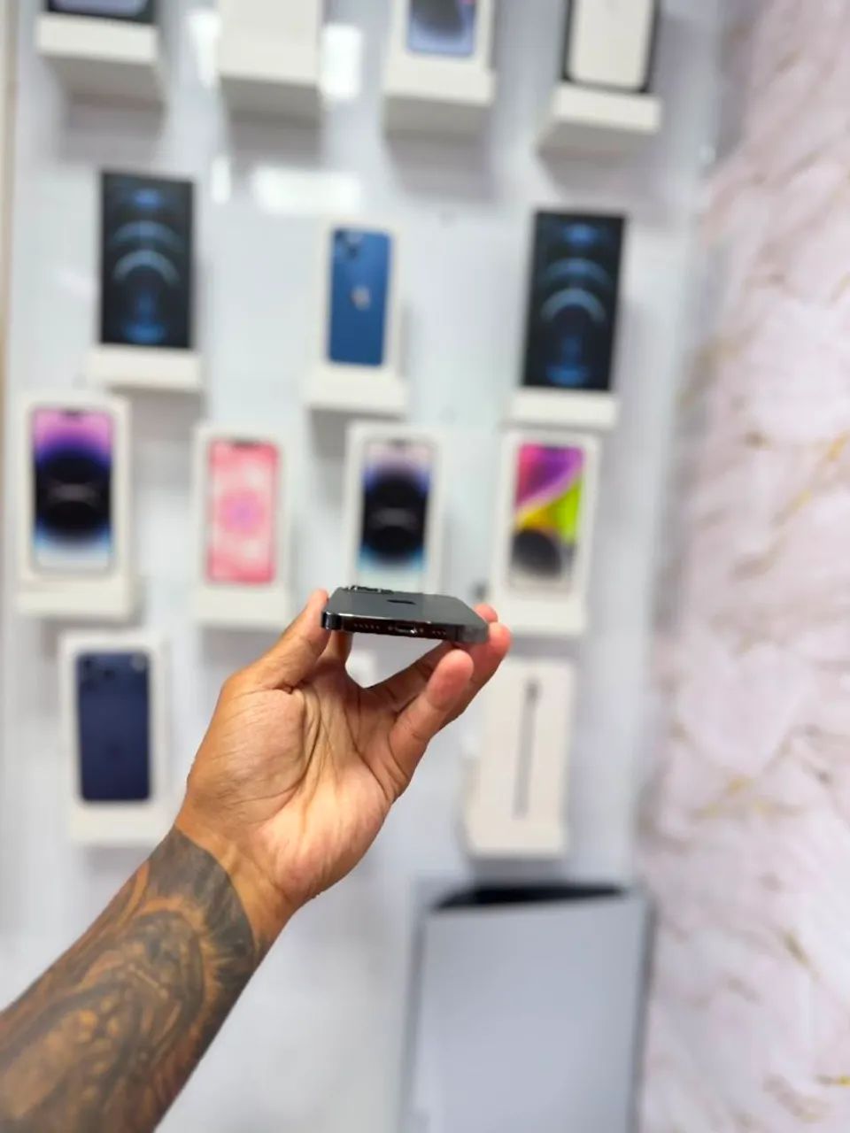 IPHONE 12 PRO MAX 256GB<br>R$ 2.599 - Foto 5