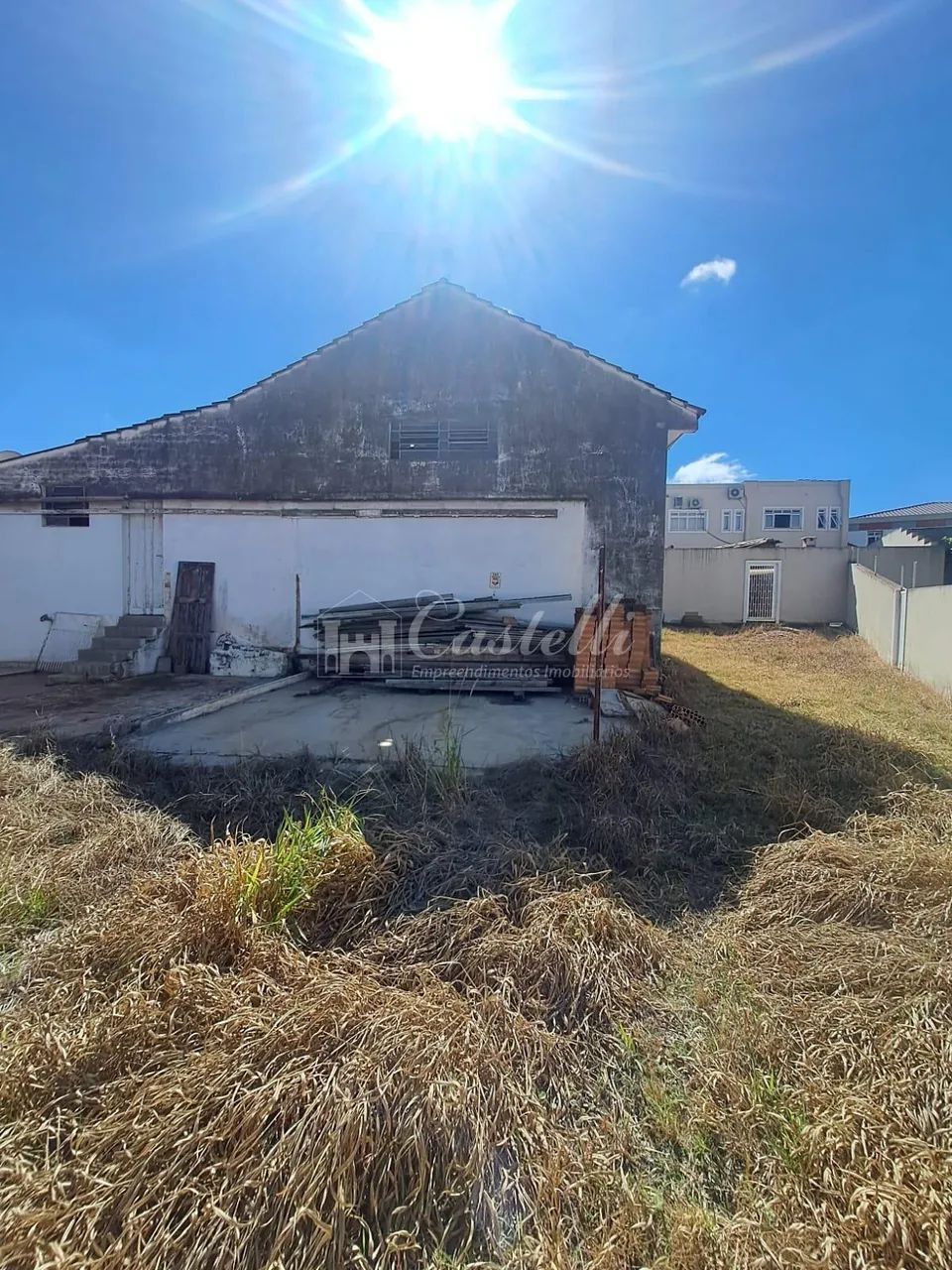 Barracão para locação, no Centro, de PONTA GROSSA - Paraná