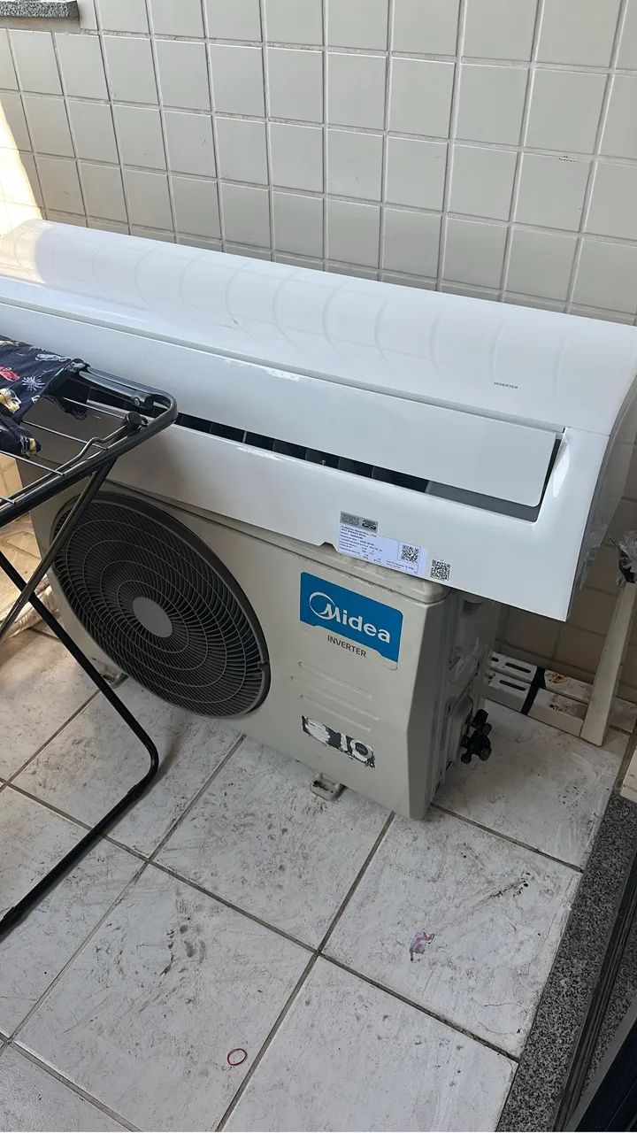 AR CONDICIONADO MIDEA - Foto 2