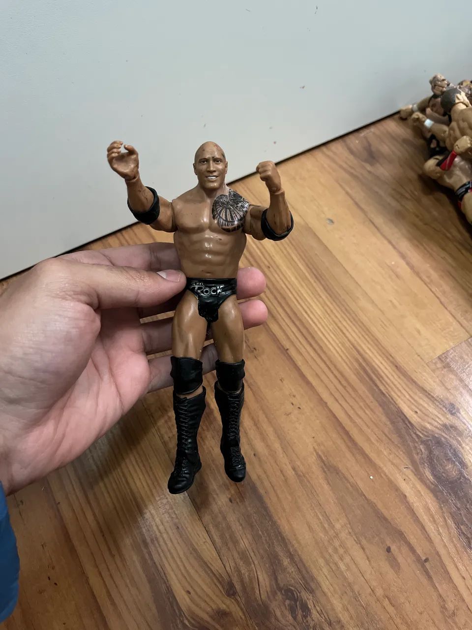 BONECO WWE - Foto 4