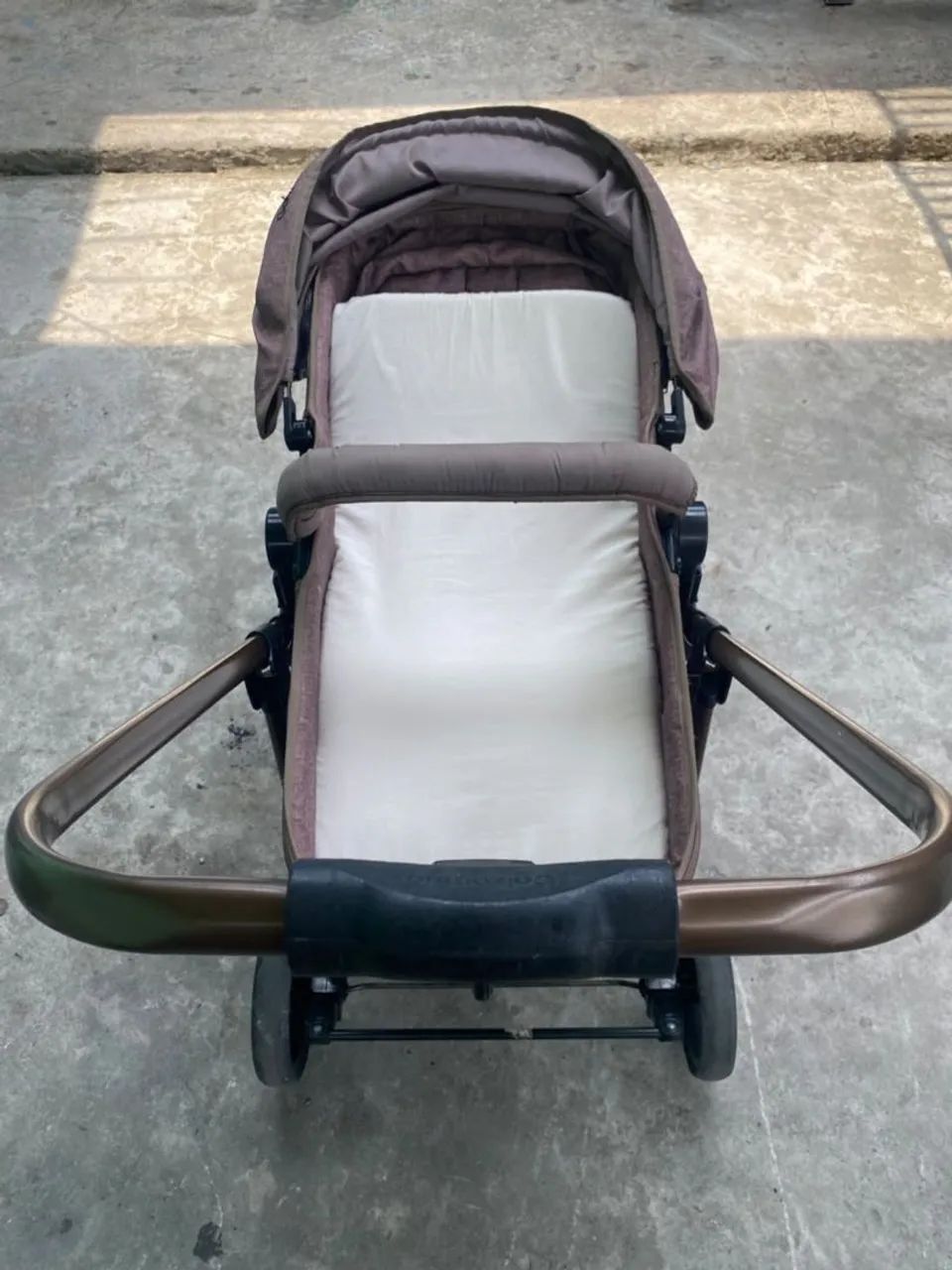 Carrinho de bebê  - Foto 2