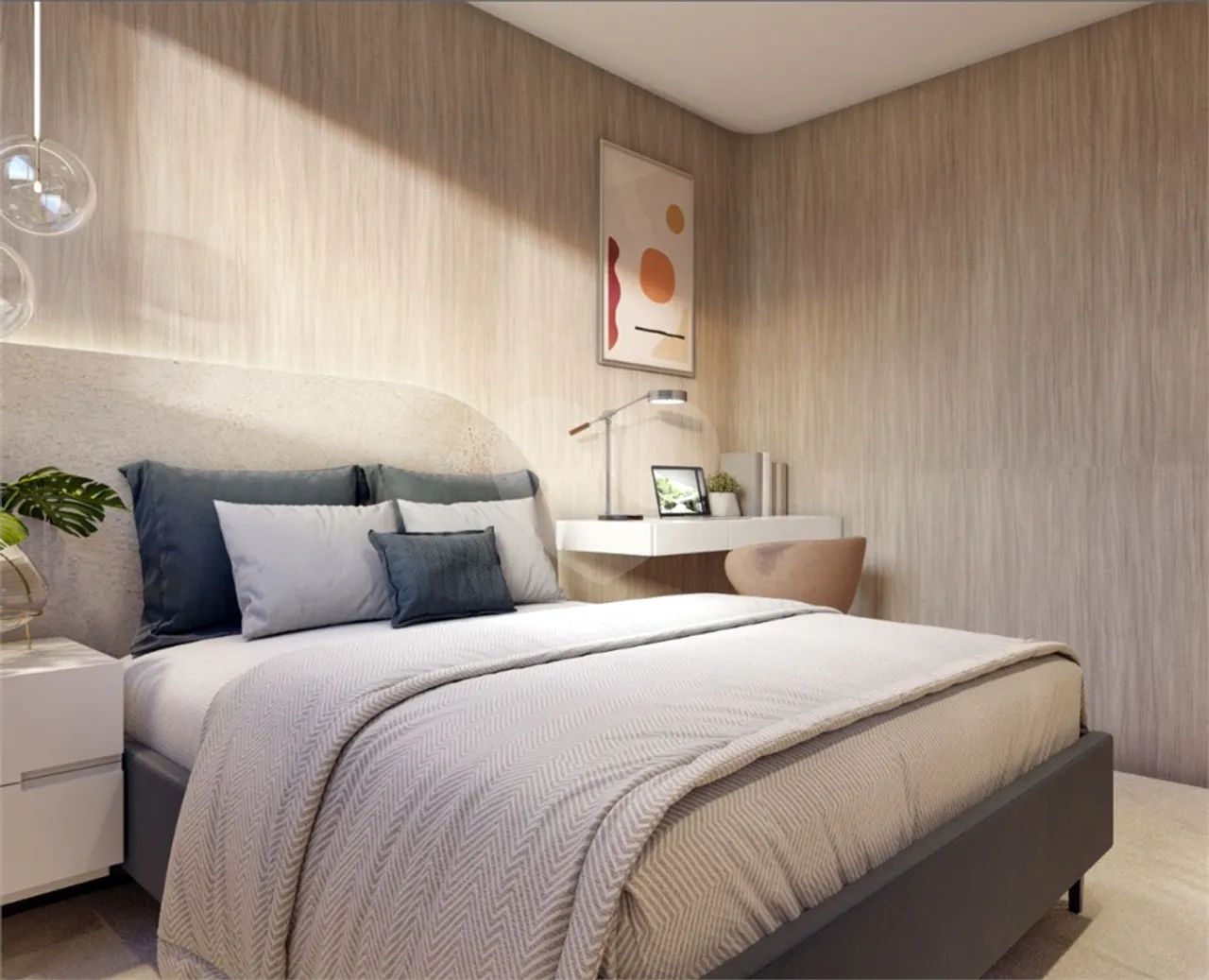 Apartamento com 2 quartos à venda em Centro - SP - Foto 2