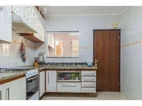 Sobrado a venda - Campestre, Santo André