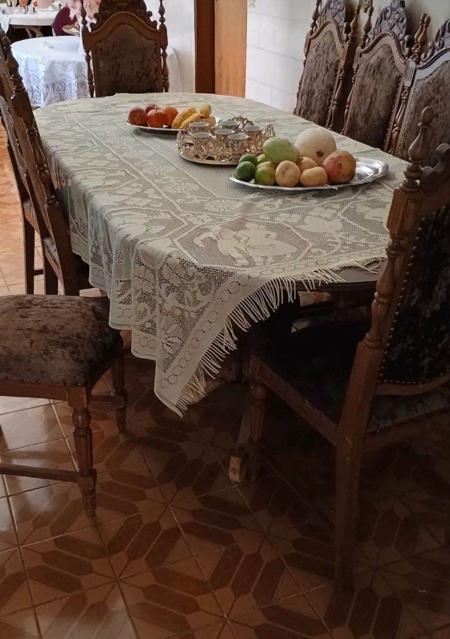 Mesa 8 Lugares