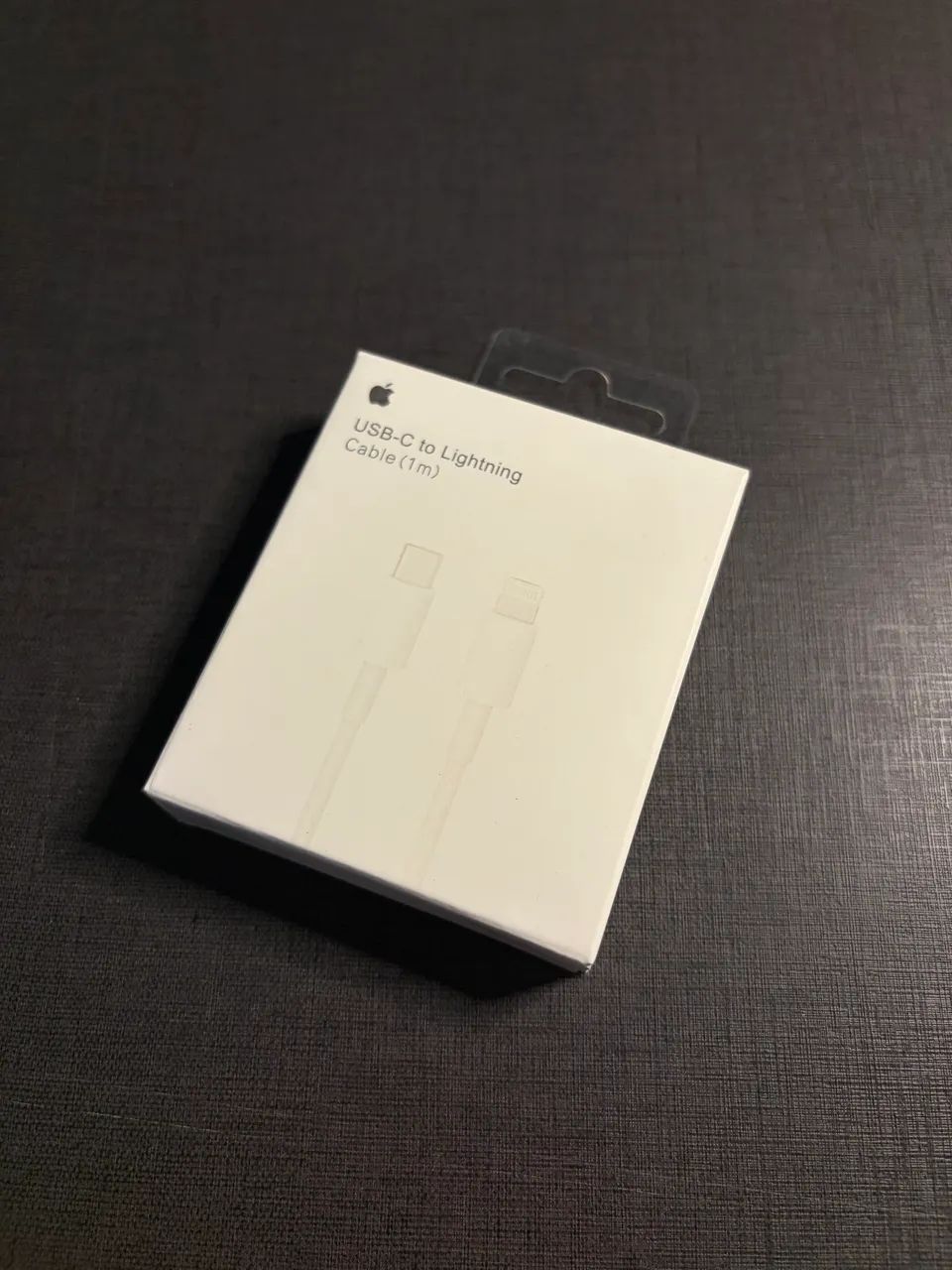 Cabo Lightning IPhone 1m - Foto 2
