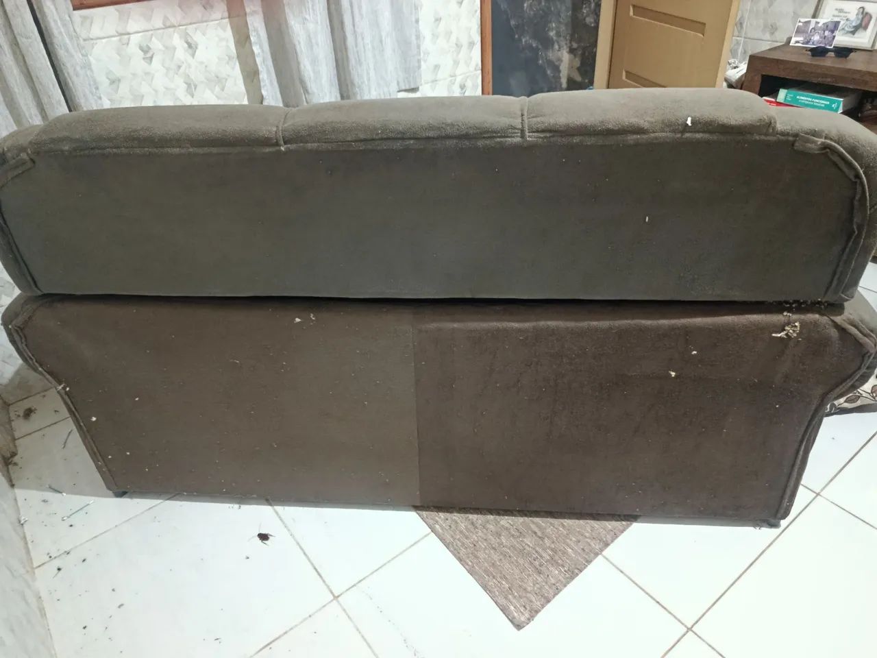 Sofá 3 lugares  - Foto 3
