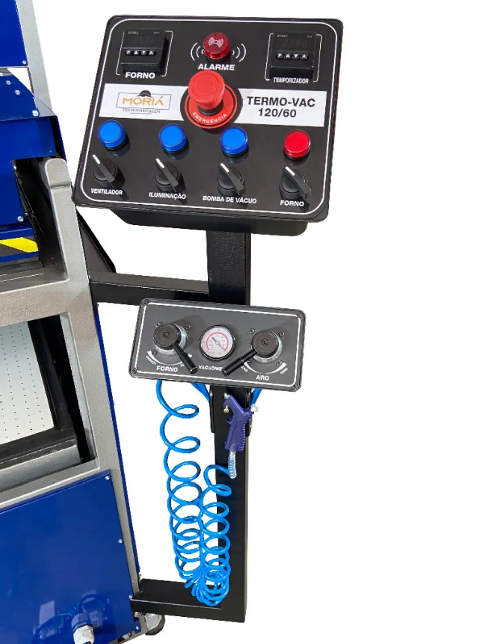 * Vacuum Forming - Máquina de Moldagem - Termo-Vac 120/60 - Foto 5