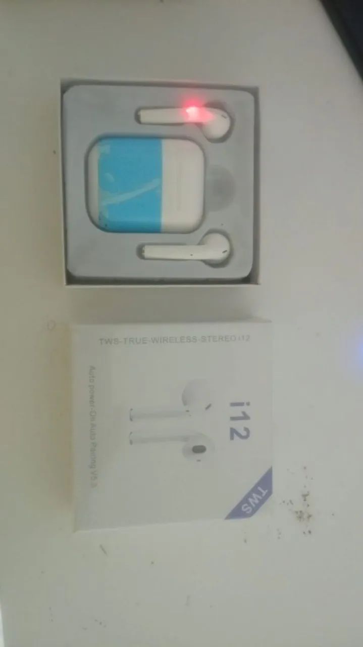Fone tws i12 - Foto 3