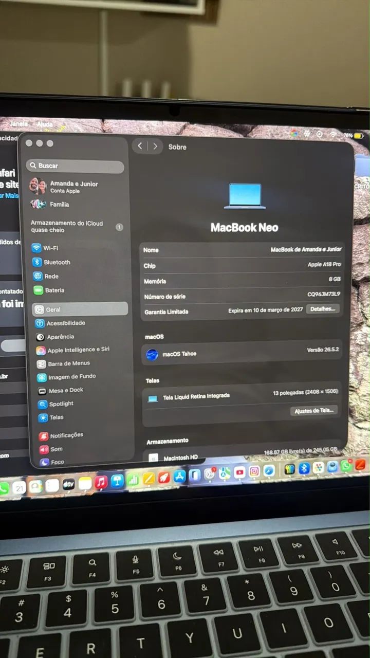 VENDO MACBOOK NEO  - Foto 3