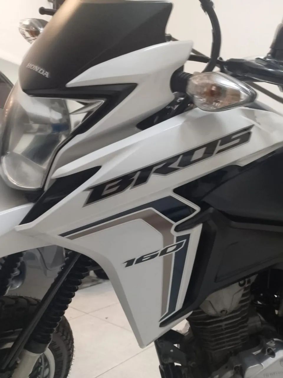 Honda bros 160  2023  - Foto 5