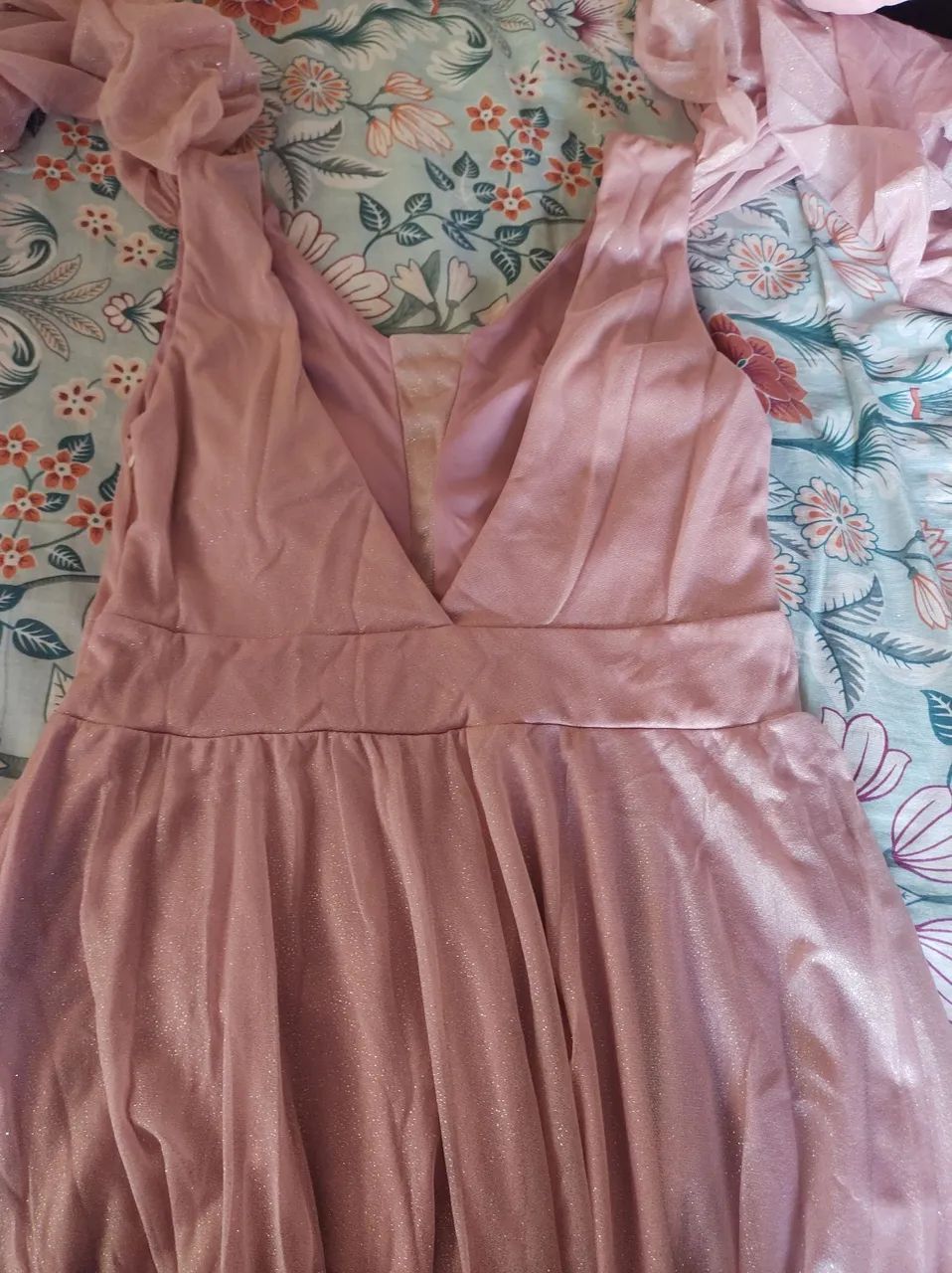 Vestido de madrinha  - Foto 4