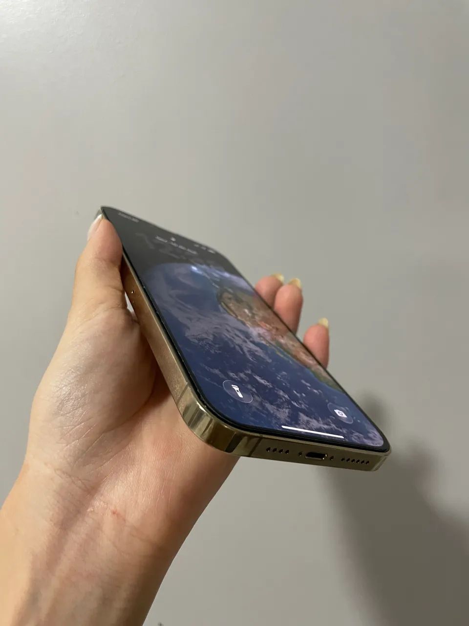 iPhone 13 Pro Max 256gb com nota - Celulares e Smartphones