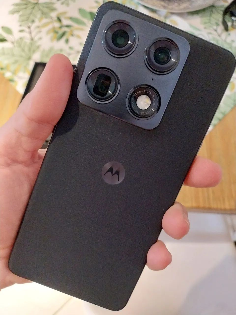Motorola signature completo com nota - Foto 2