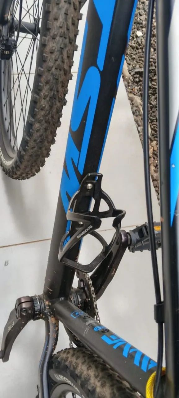 Bicicleta extremamente nova ,venda - Foto 3