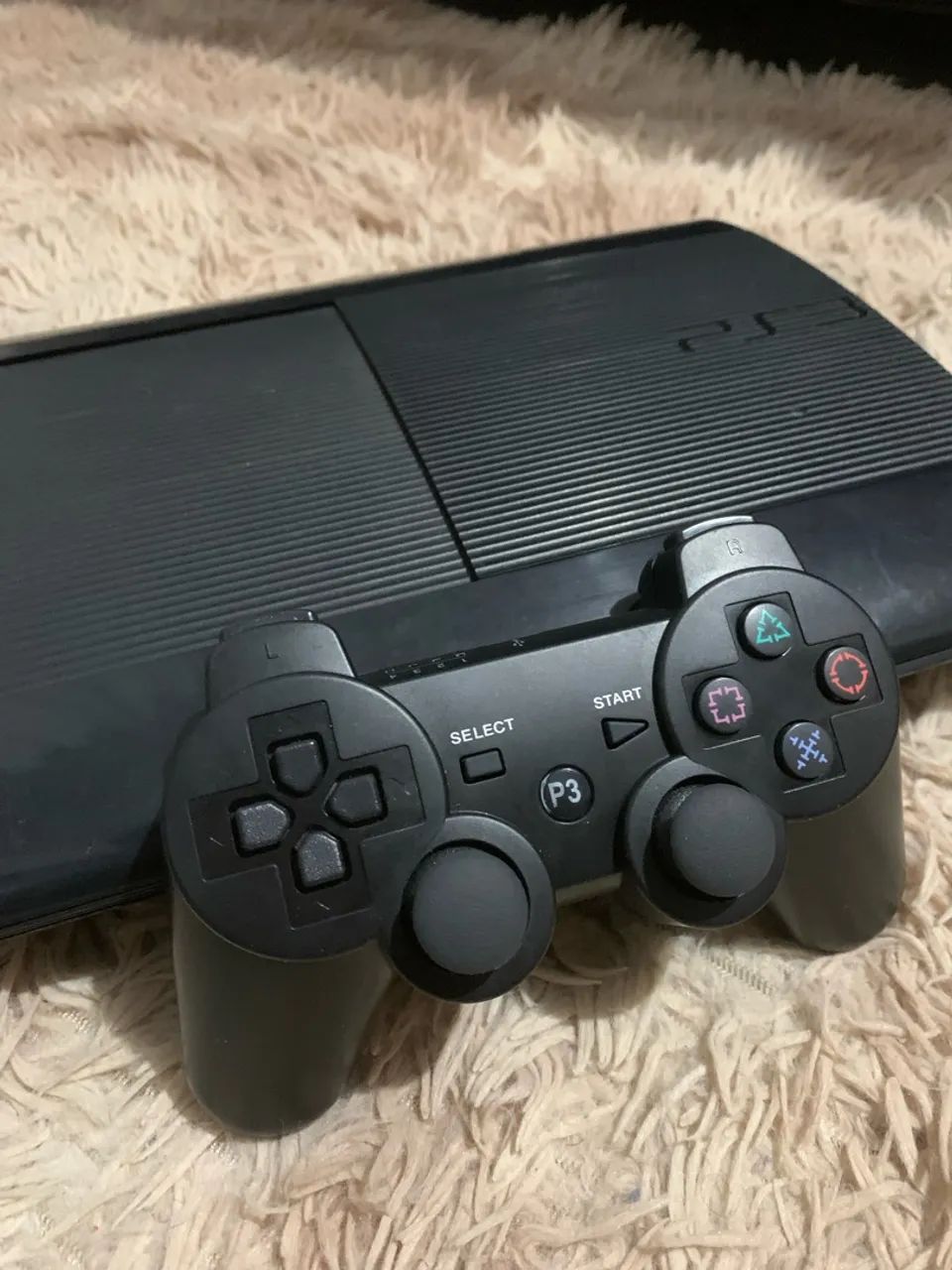 Ps3 super slim  - Foto 2