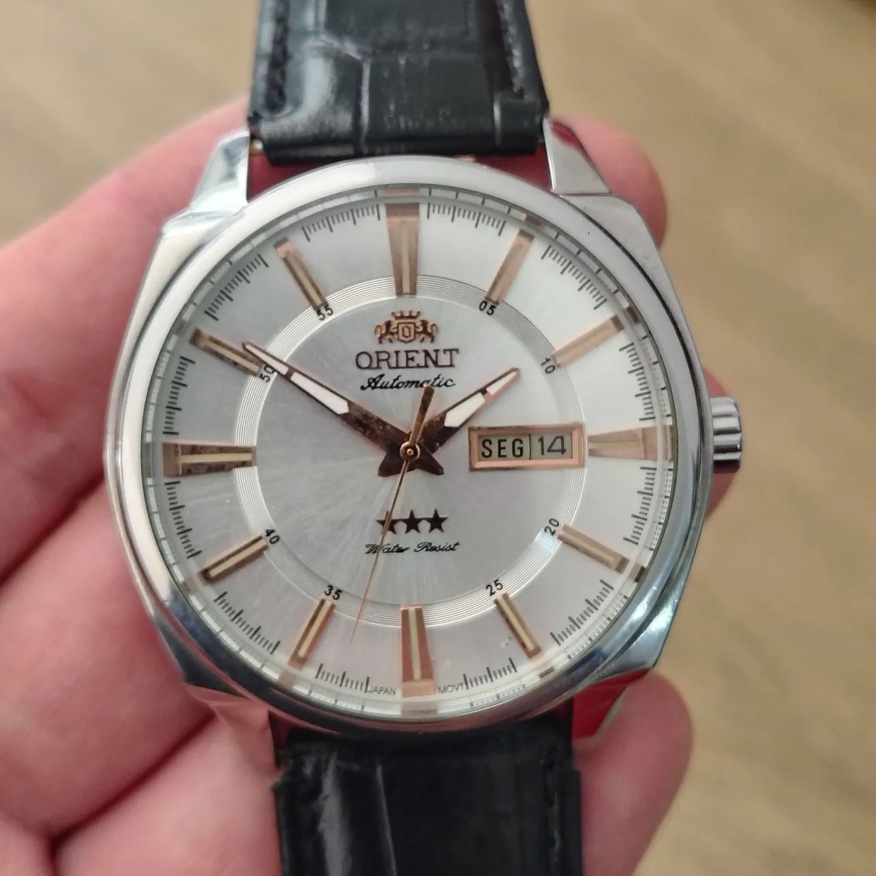 Relogio Orient Automático - Foto 2
