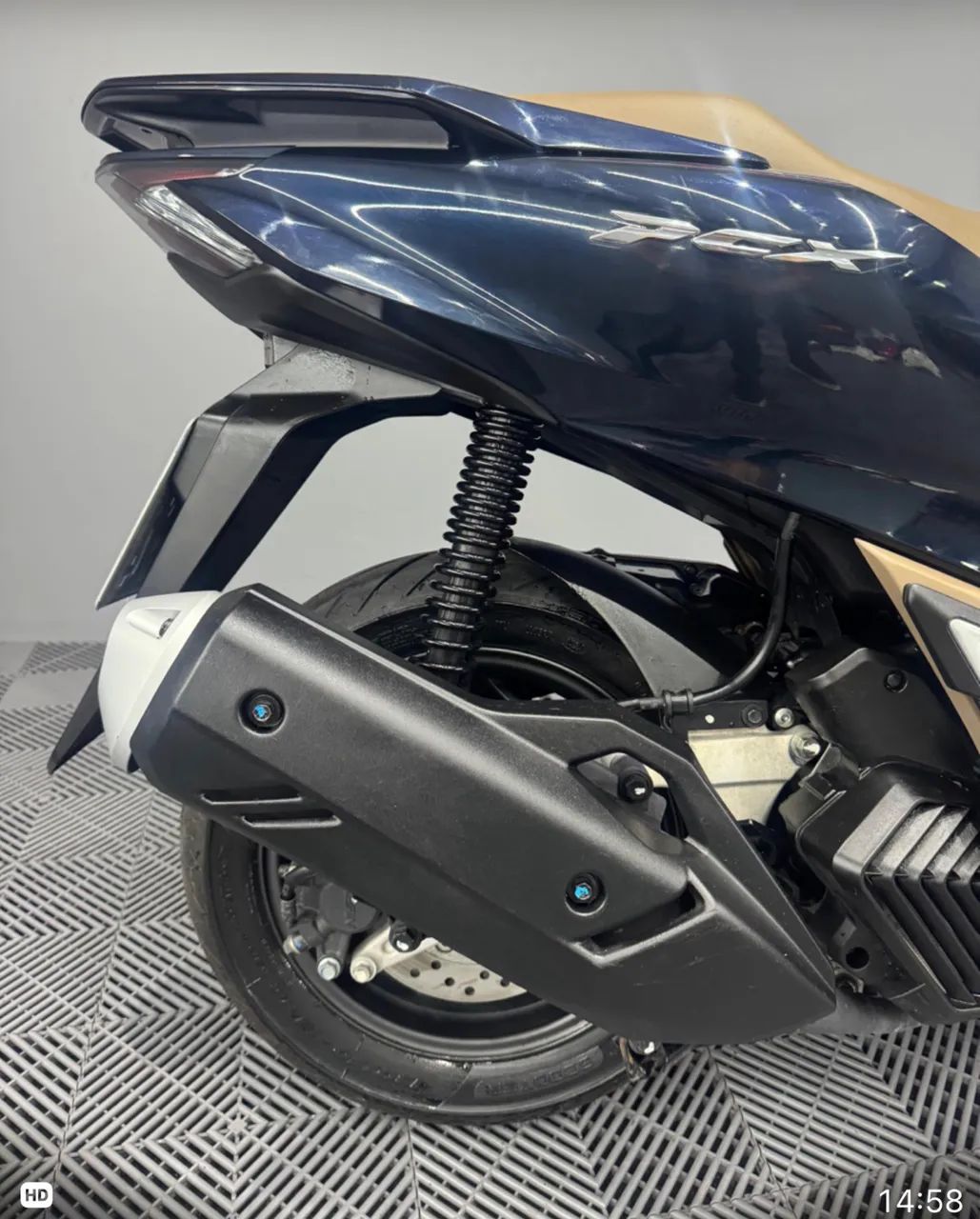 PCX 160 DLX - Foto 3