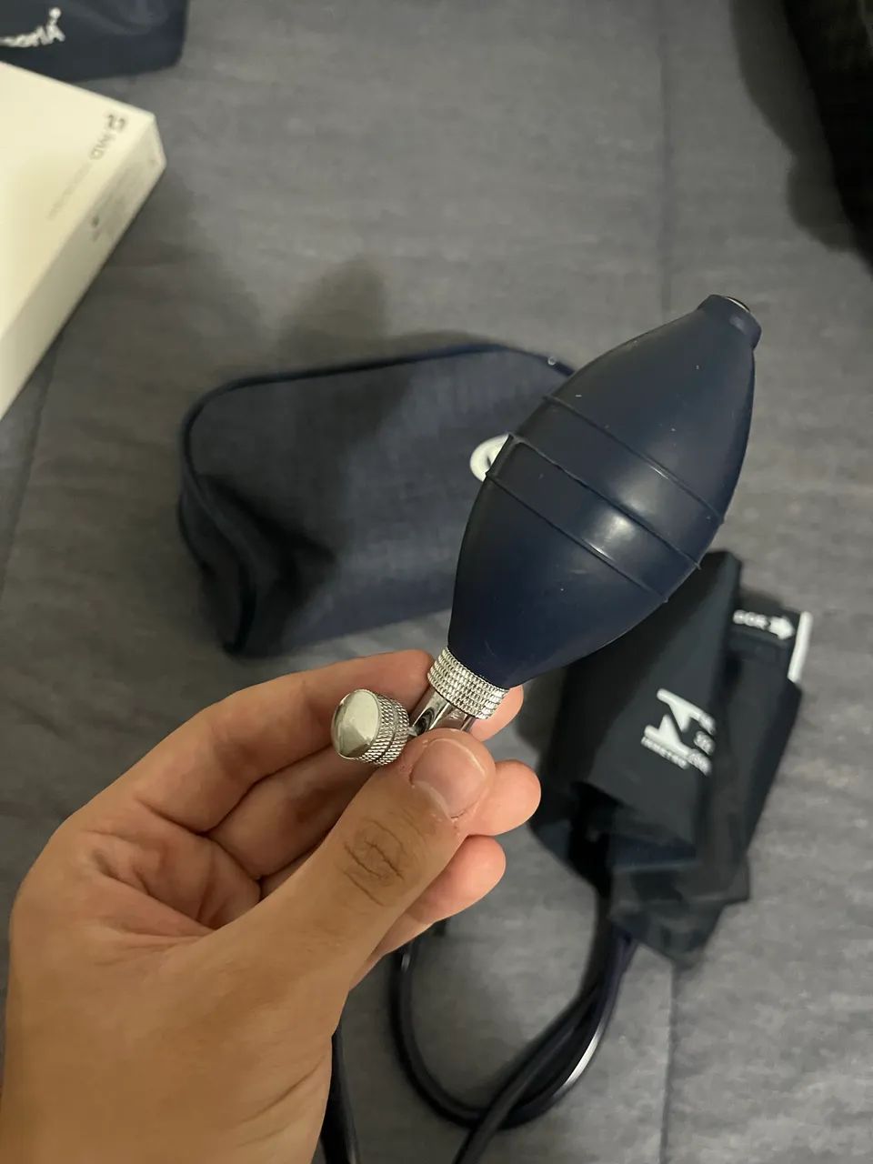 Esfigmomanômetro BIC nunca utilizado - Foto 3