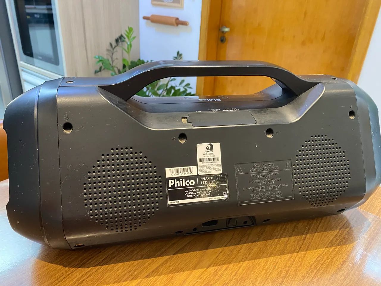 Som Philco - Foto 2