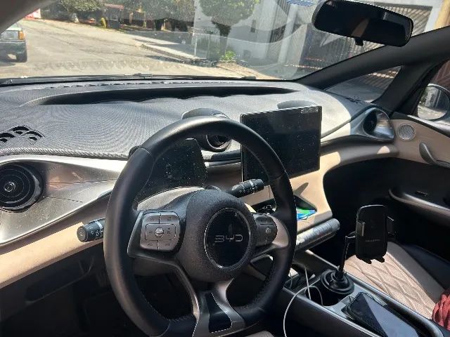 BYD Dolphin EV (Elétrico) 2026 - Foto 3