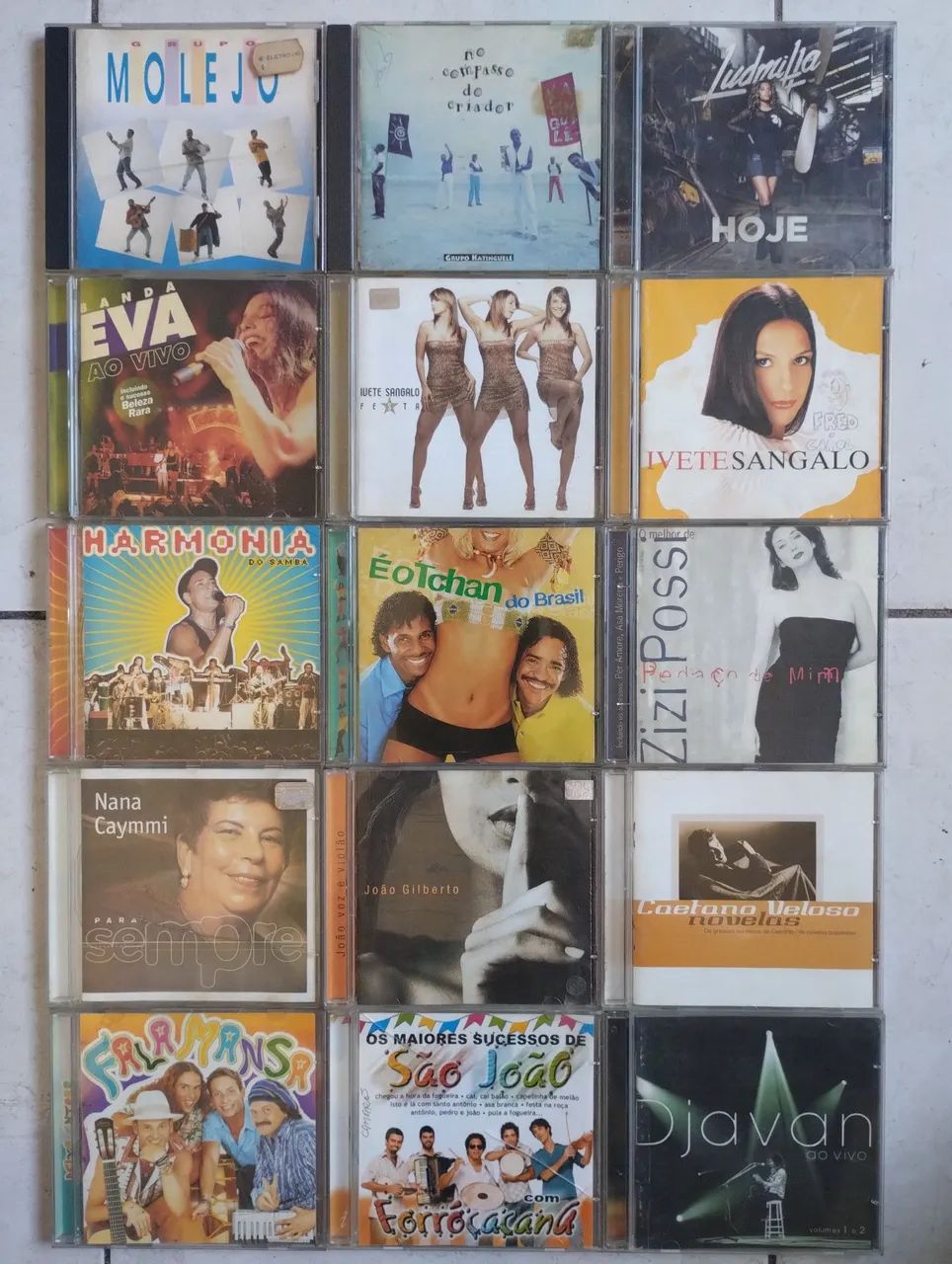 Cds Nacional - Foto 2