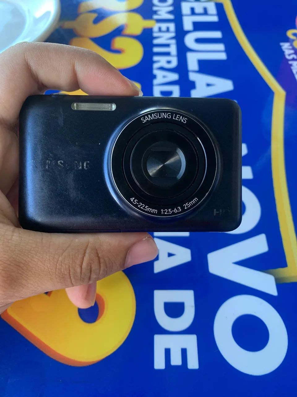 Camera Cybershot ES95 - Foto 4