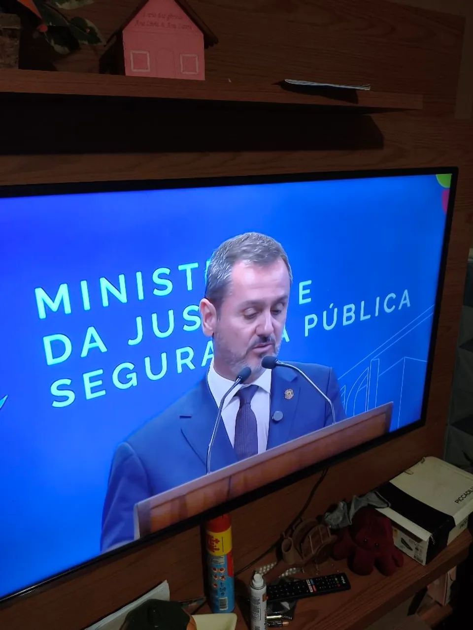 Tv Philco 50 polegadas 4k  - Foto 2