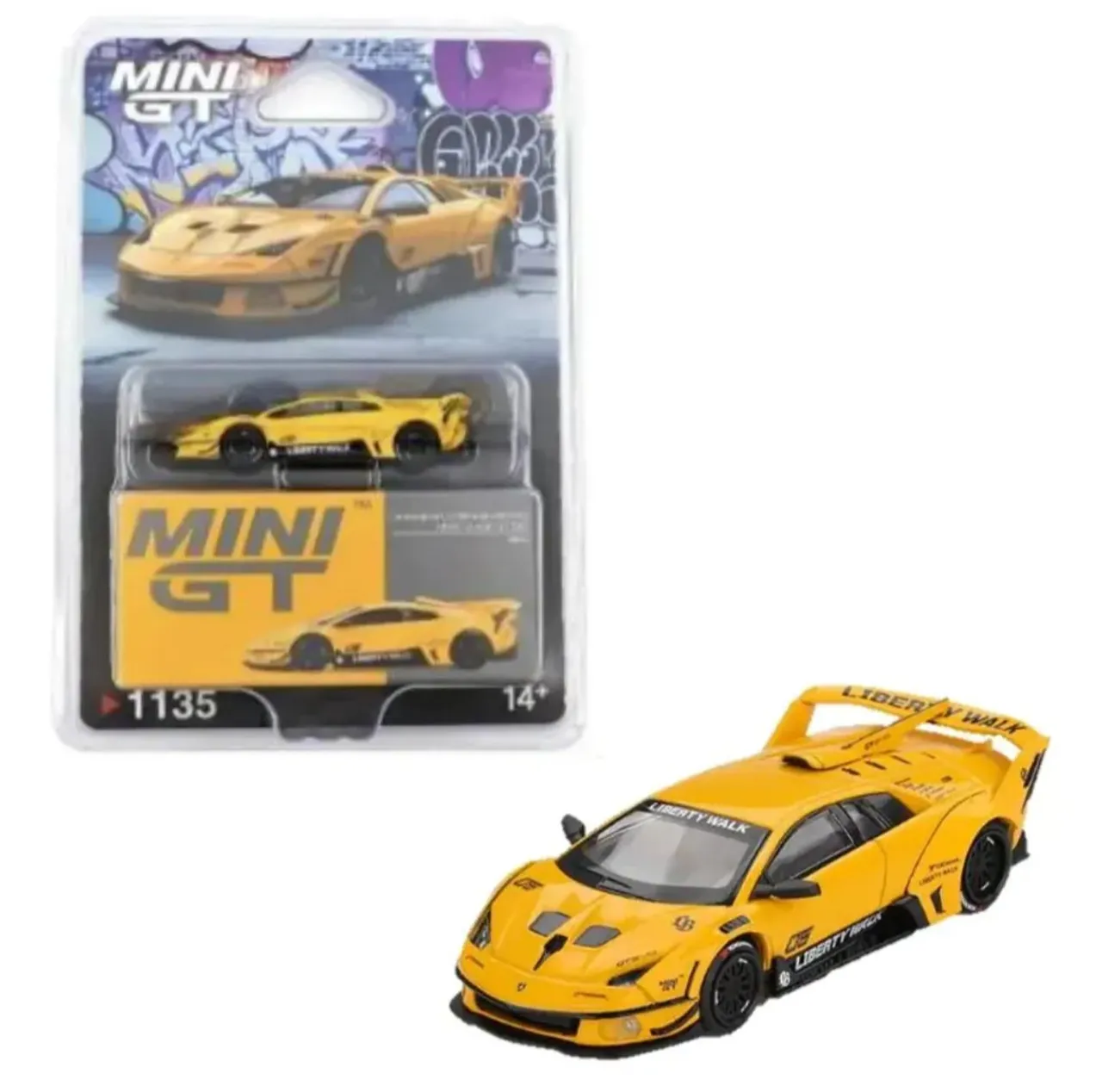 MINI GT LBWK 限定 LAMBORGHINI 5セット Míni GT Lamborghini lbwk 1.65 - Hobbies e coleções - Parque