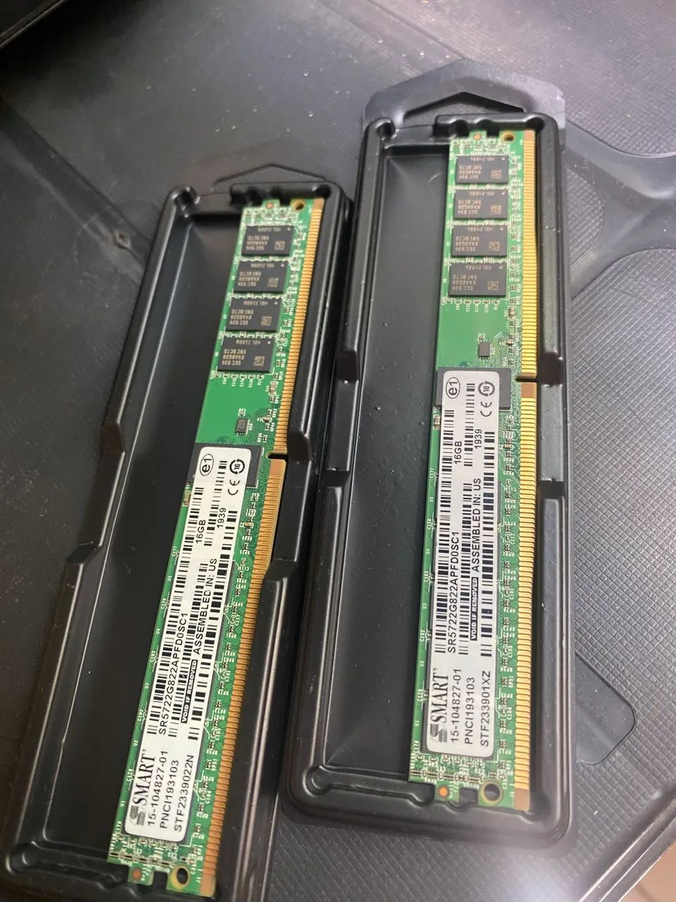 Memoria DDR4 32gbs ECC - Foto 2