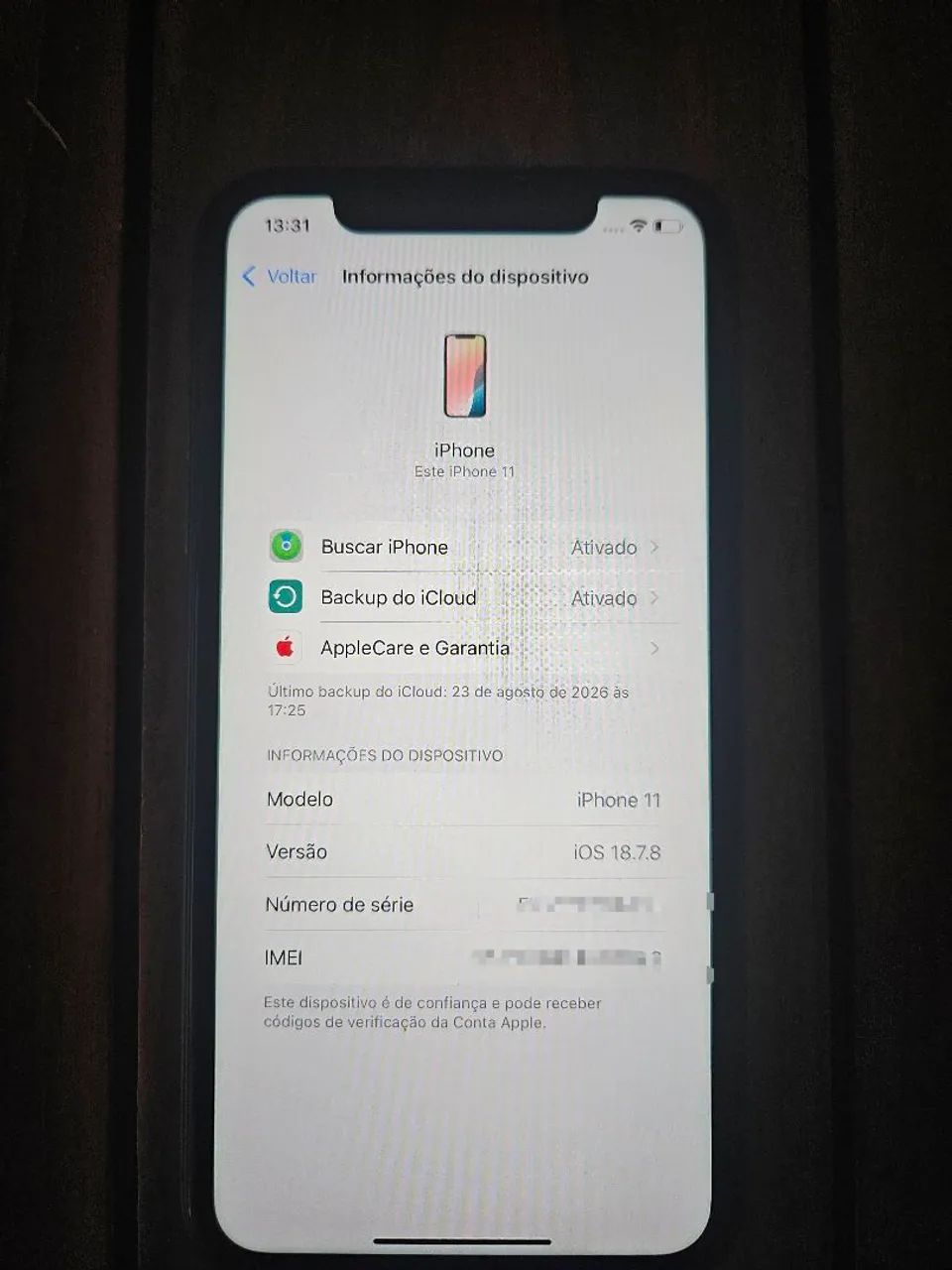 iPhone 11 - Foto 2