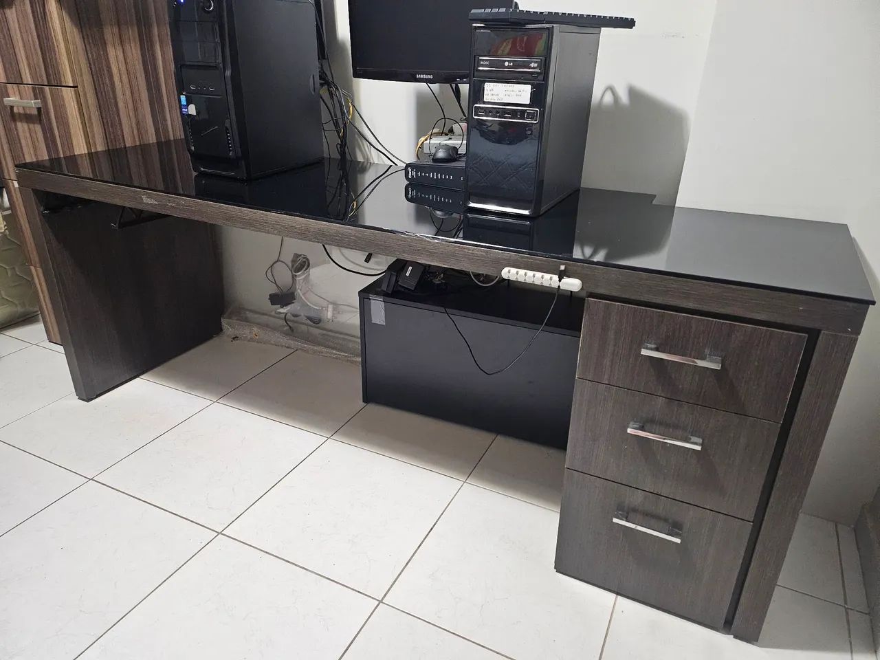 MESA DE ESCRITÓRIO  - Foto 2