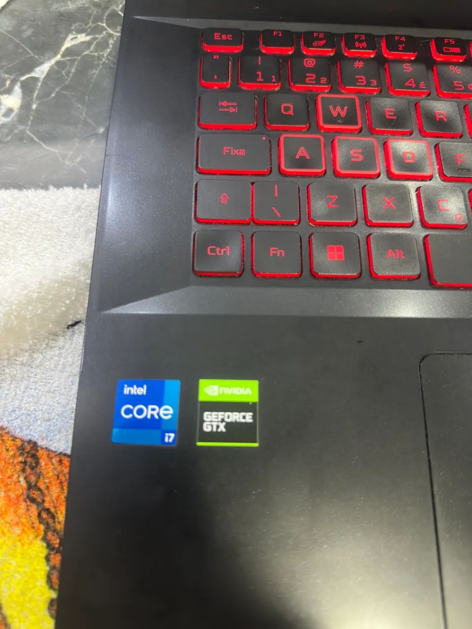Notebook Acer