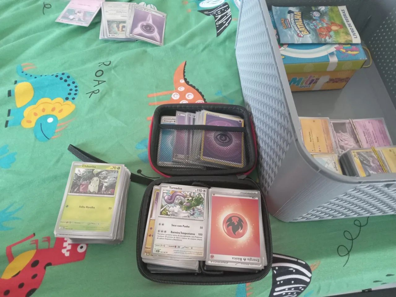 CARDS POKÉMON ORIGINAIS  - Foto 3