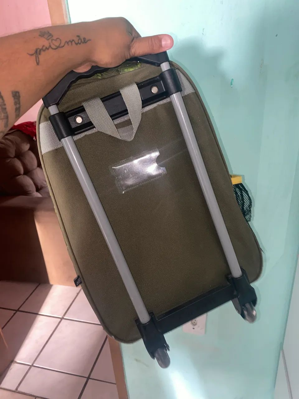 Mochilas de carrinho - Foto 4