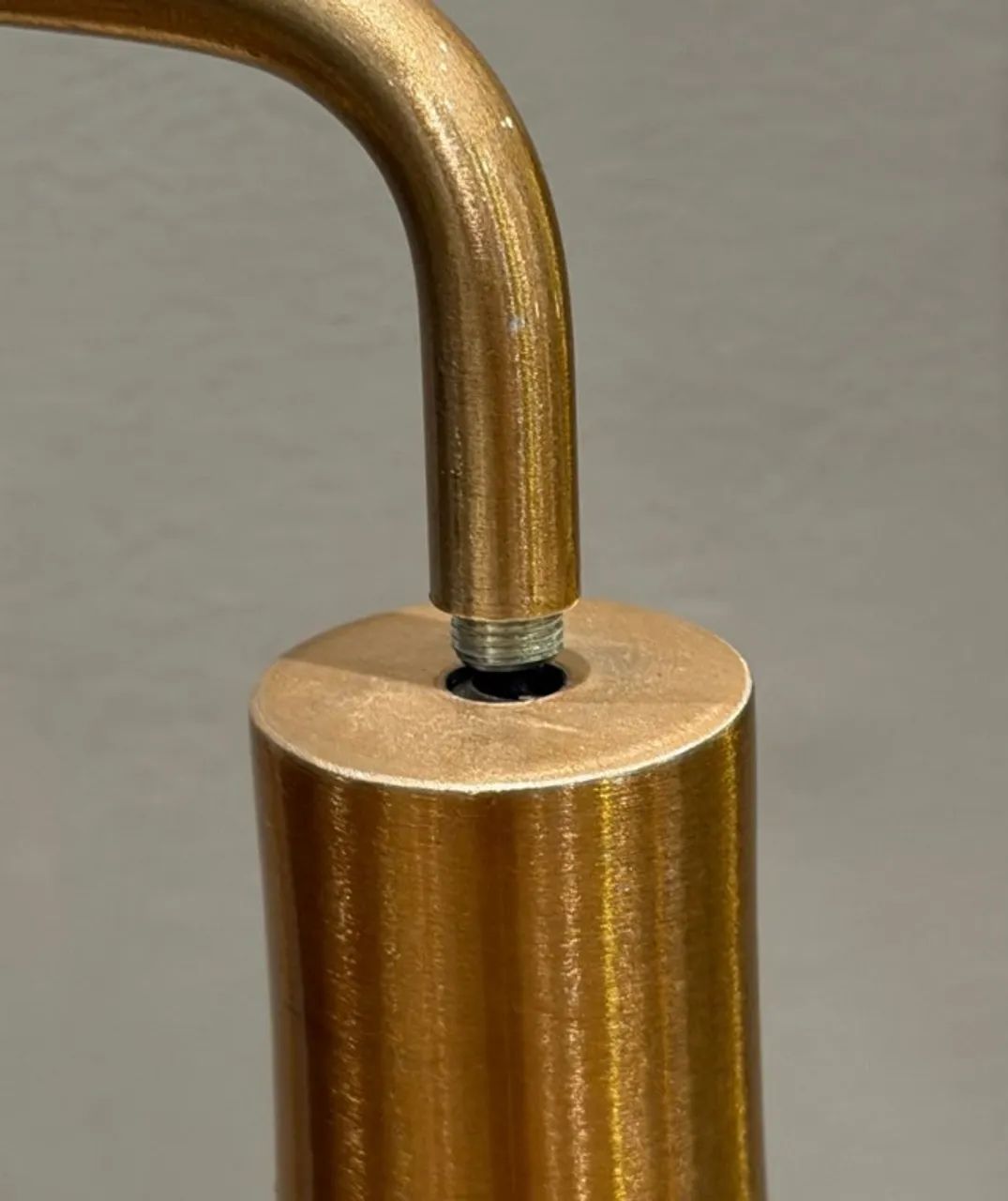 Liminaria de Mesa Pipe Tok&Stok - Foto 2