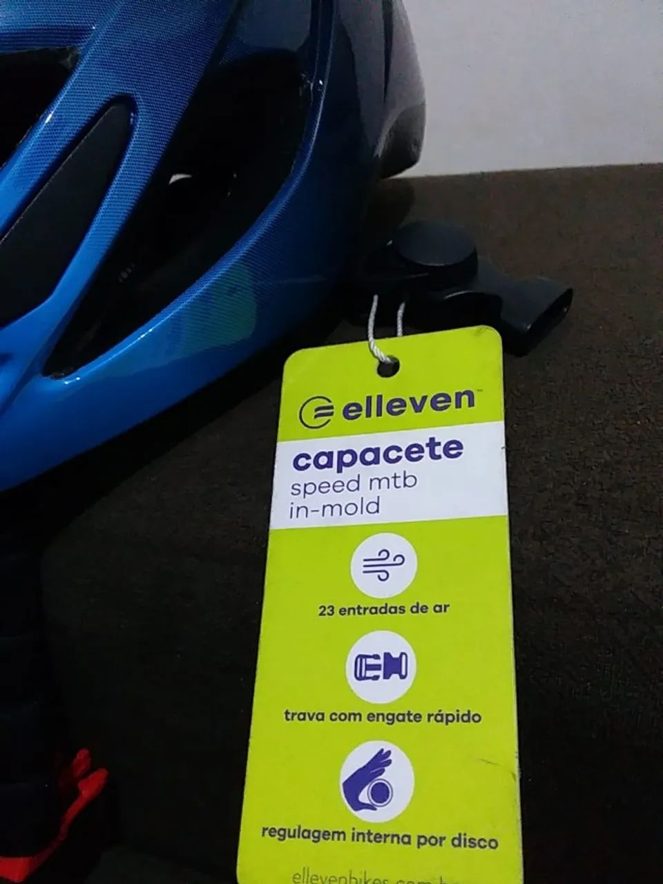 CAPACETE ELLEVEN - Foto 3