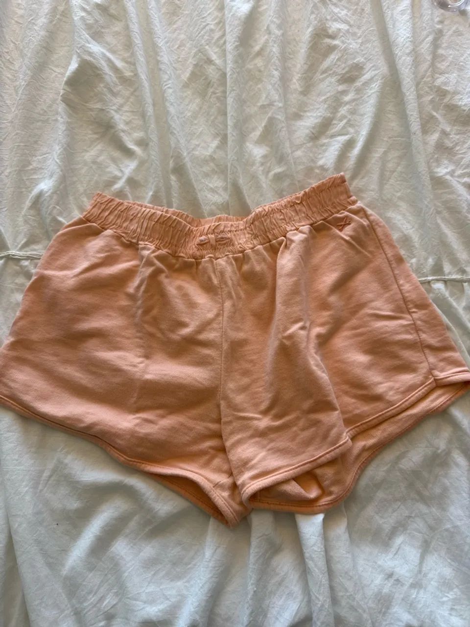 Shorts de moletom confortável 