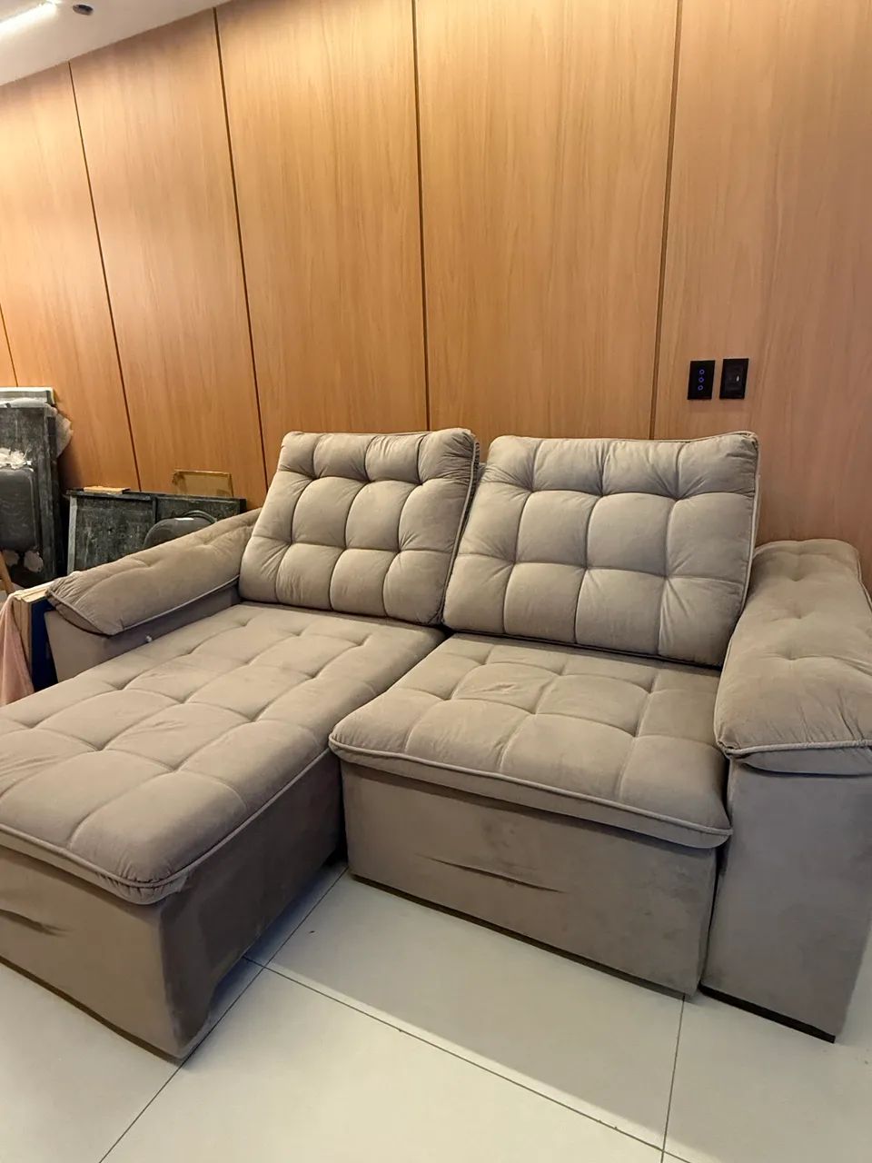 Sofá Retrátil  - Foto 3