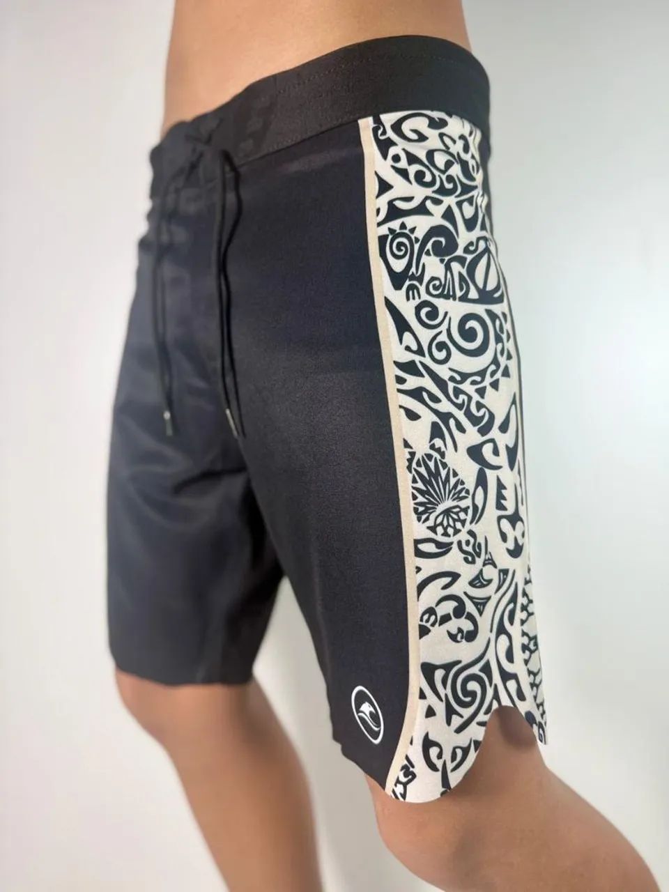 Bermudas elastano Seladas a laser  - Foto 3