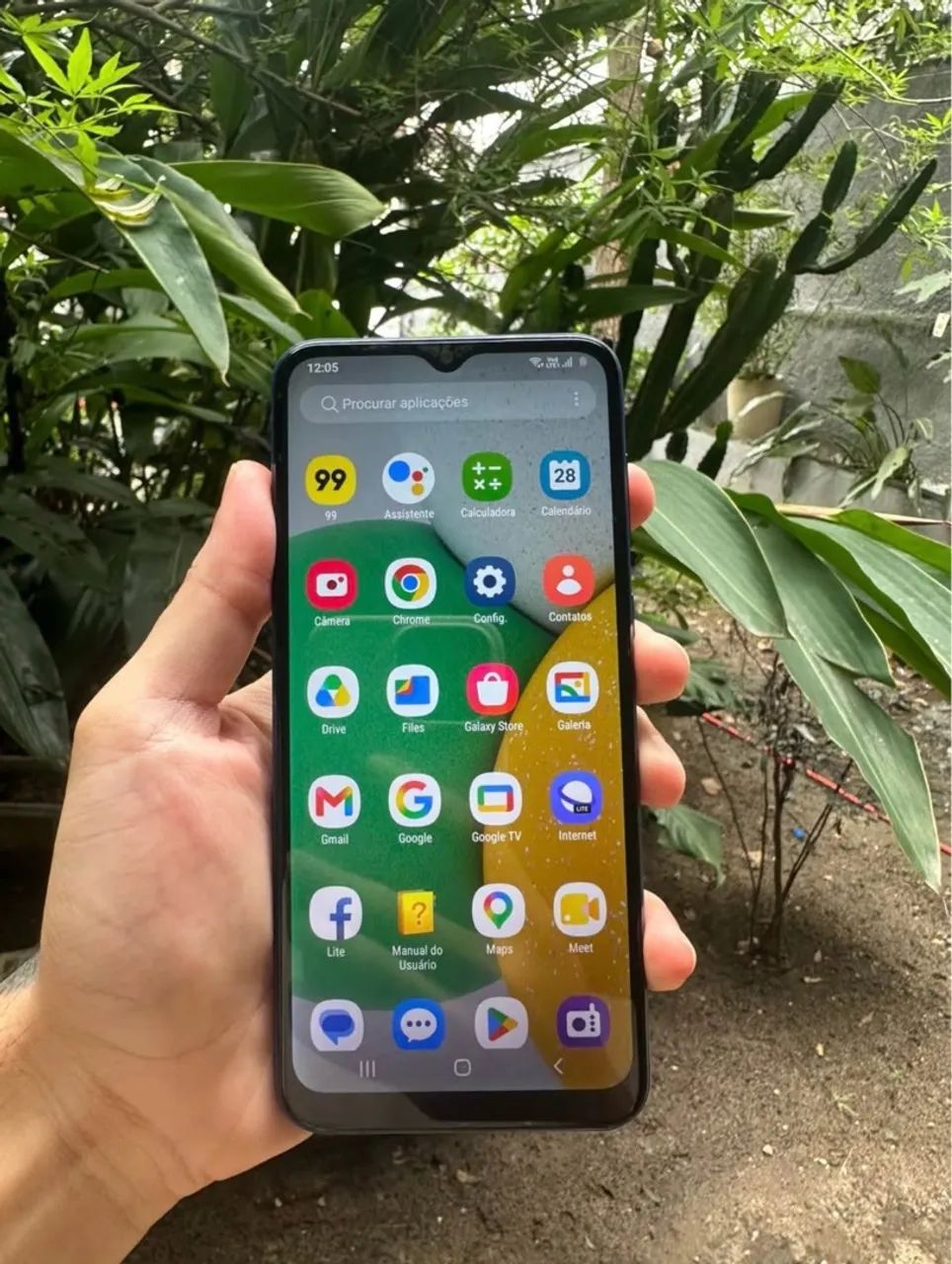 Samsung Galaxy A03