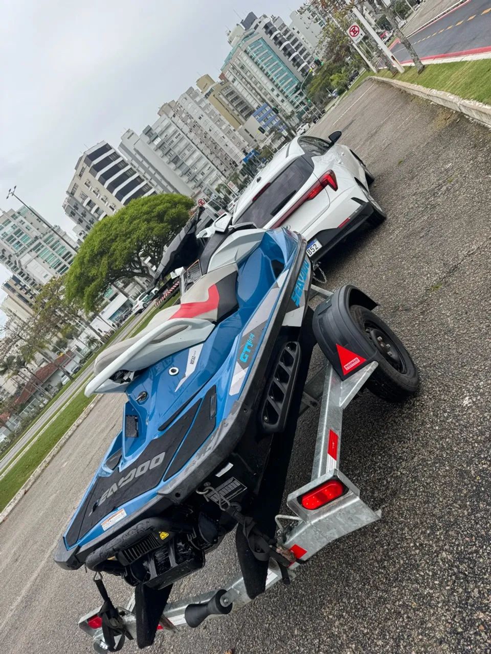 Sea-doo GTI SE 130  - Foto 4
