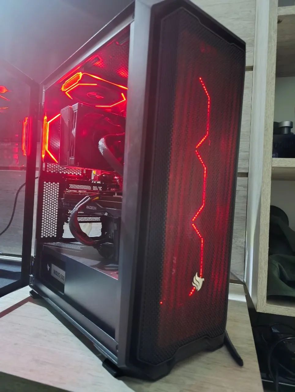 Pc gamer rx7600 - Foto 4
