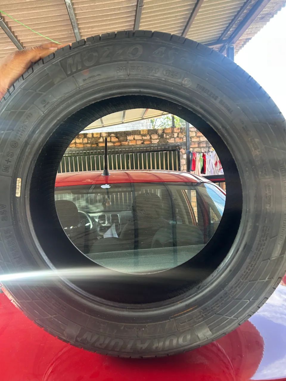 Vendo pneu zero - Foto 3