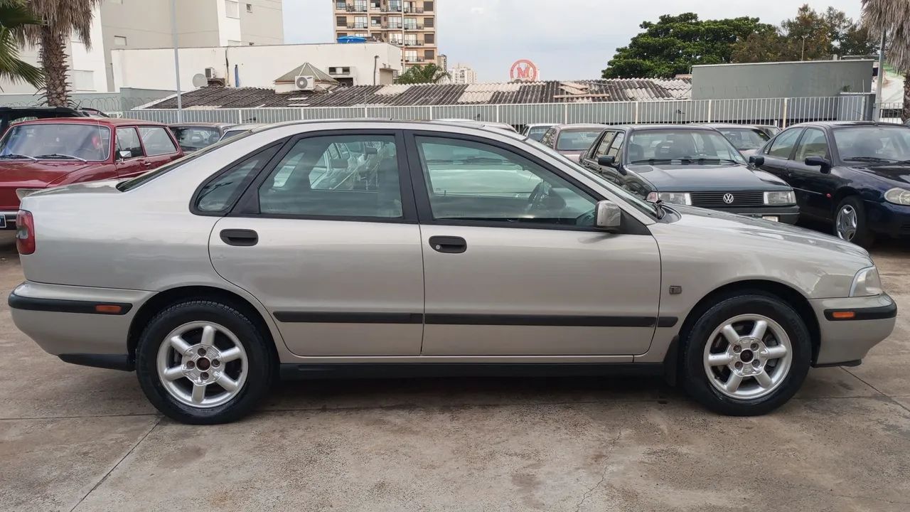 Volvo S40 2.0 Aut. 1998 - Foto 5