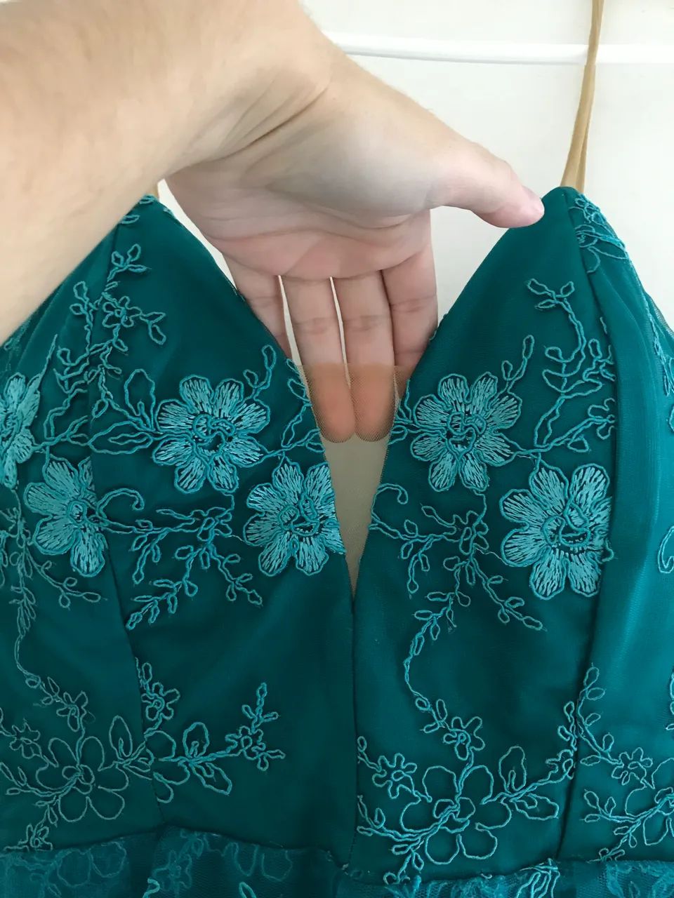 Vestido de festa 