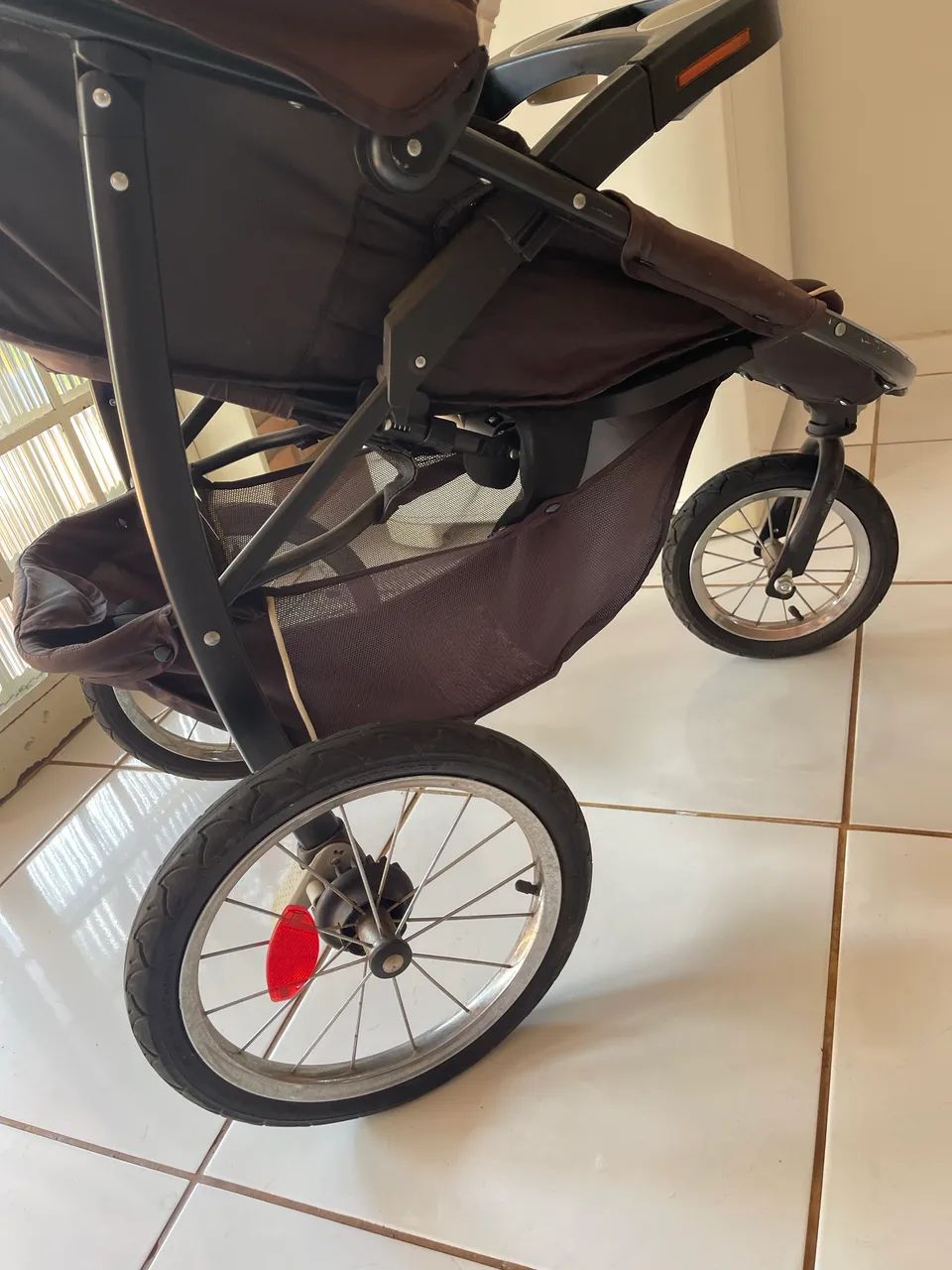 Graco FastAction 3 Rodas  - Foto 3
