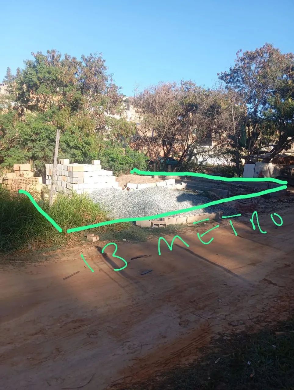 Vendo área, bairro ribeiro de Abreu BH - Foto 2