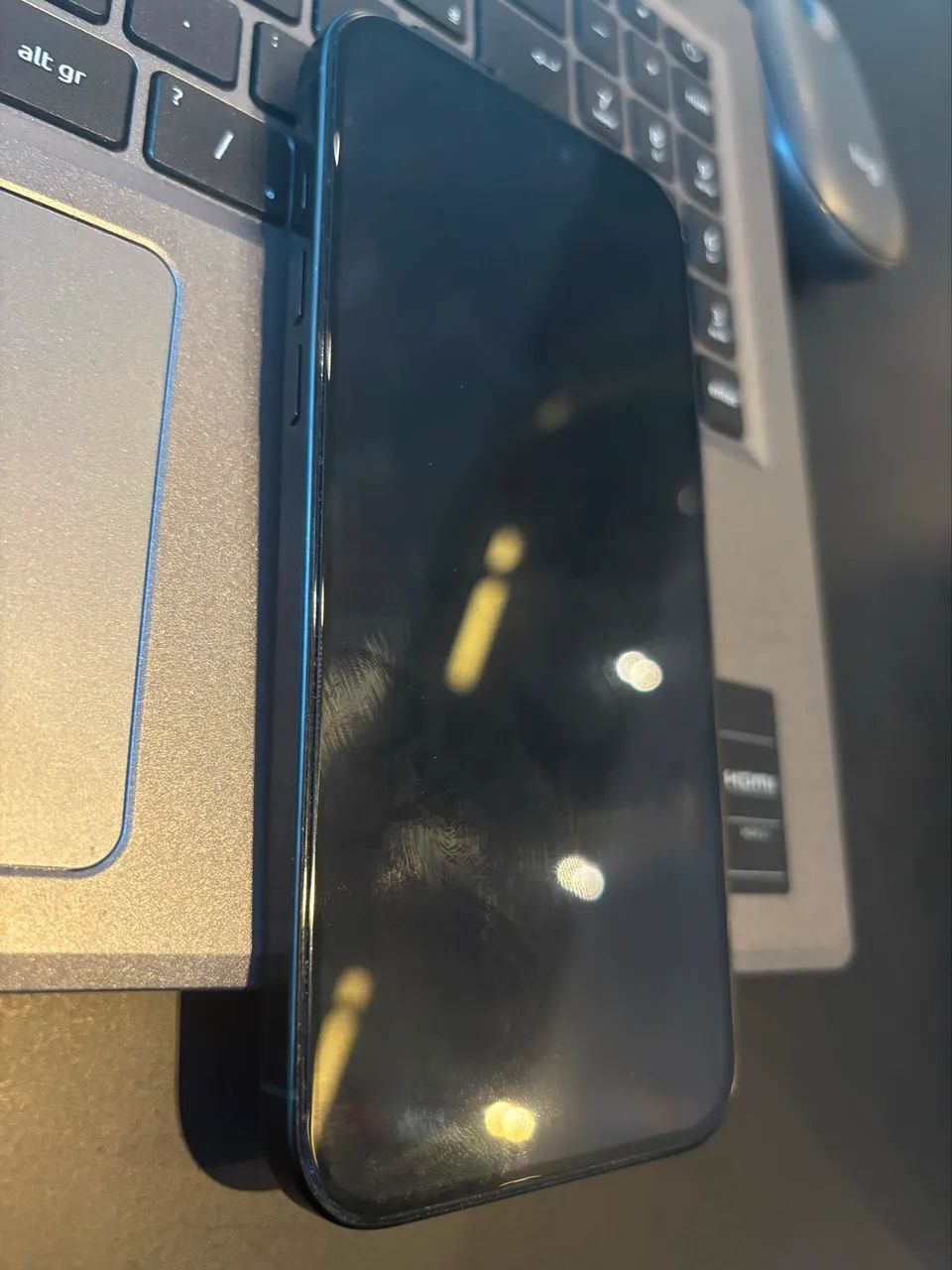 IPHONE 16 PRO MAX 94% BAT. ((LEIA O ANÚNCIO)) - Foto 5
