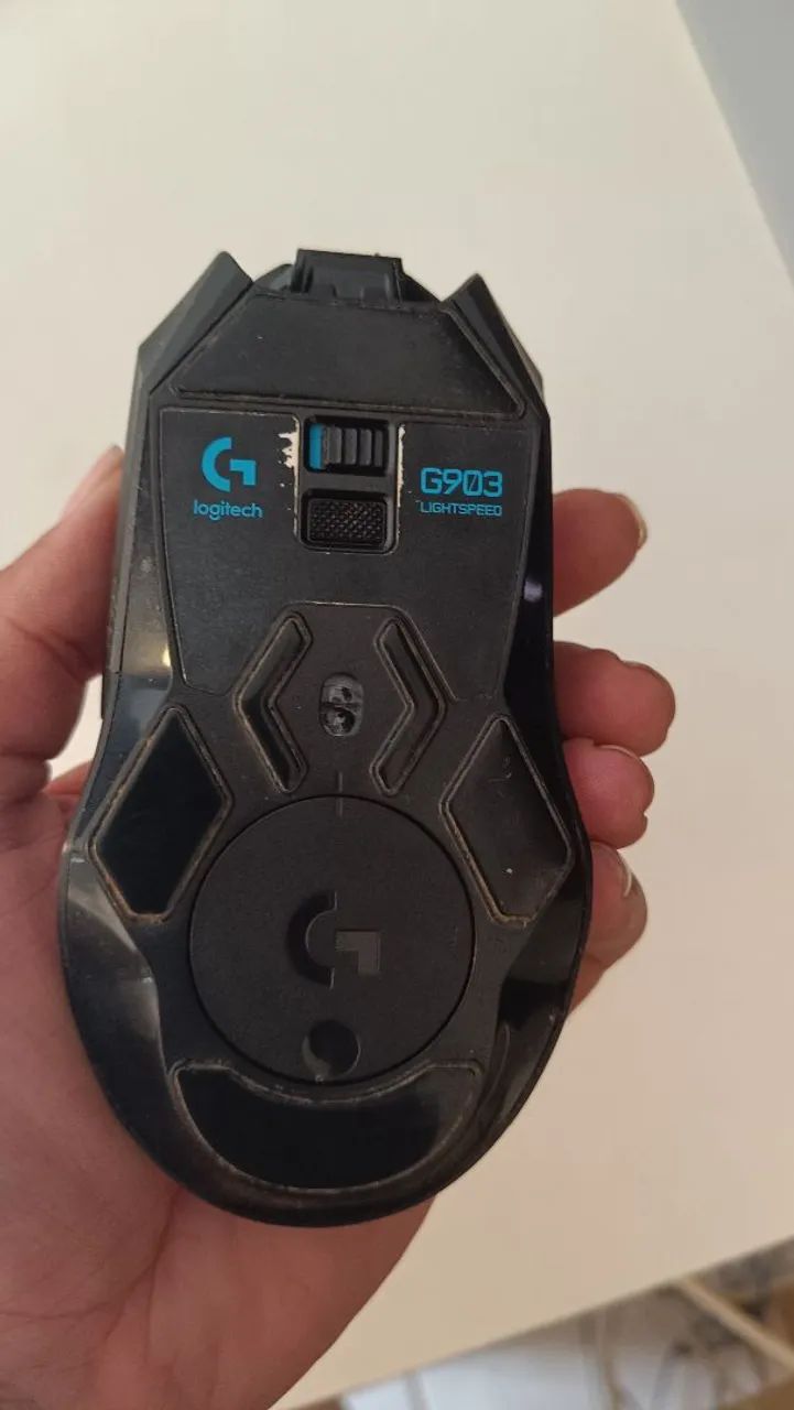 Mause Gamer Logitech G903 - Foto 2