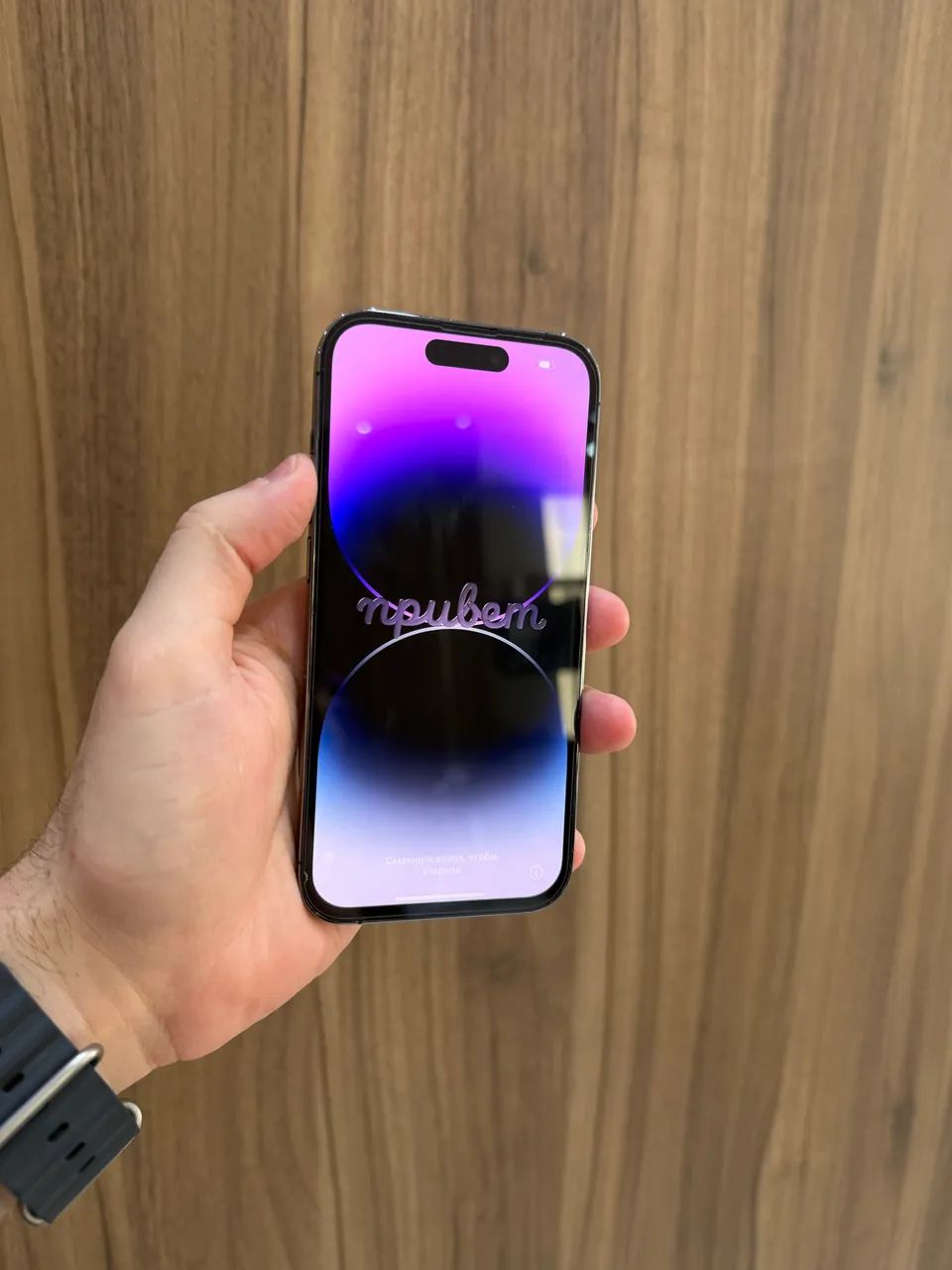 iPhone 14 PRO 128GB - Foto 2